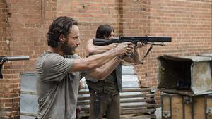 The Walking Dead Temporada 5 Episódio 7