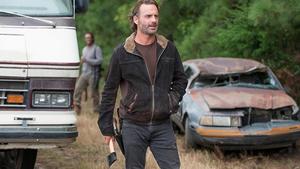 The Walking Dead Temporada 6 Episódio 12