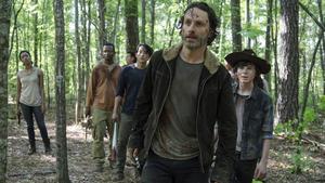 The Walking Dead Temporada 5 Episódio 1