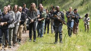 The Walking Dead Temporada 8 Episódio 3