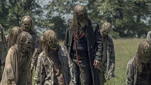 The Walking Dead Temporada 10 Episódio 2