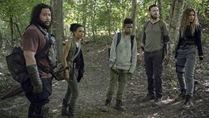 The Walking Dead Temporada 10 Episódio 8