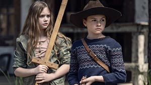 The Walking Dead Temporada 11 Episódio 1