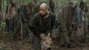 The Walking Dead Temporada 10 Episódio 2