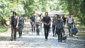 The Walking Dead Temporada 5 Episódio 10