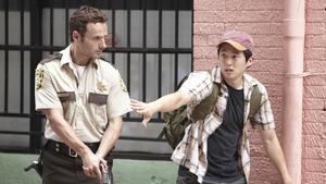 The Walking Dead Temporada 1 Episódio 2