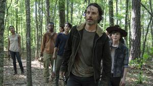 The Walking Dead Temporada 5 Episódio 1