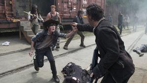 The Walking Dead Temporada 5 Episódio 4