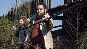 The Walking Dead Temporada 11 Episódio 5