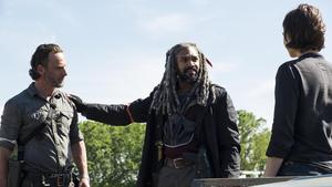 The Walking Dead Temporada 8 Episódio 1