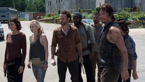 The Walking Dead Temporada 4 Episódio 8