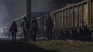 The Walking Dead Temporada 10 Episódio 16