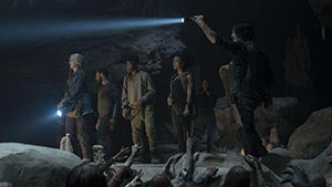 The Walking Dead Temporada 10 Episódio 9