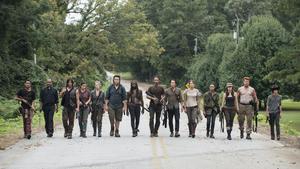 The Walking Dead Temporada 5 Episódio 10